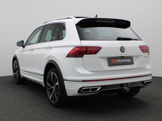 Volkswagen Tiguan 1.4 TSI eHybrid R-Line Business+ 245PK DSG Pano-Schuifdak, SOH 86%, Trekhaak, Leder, Memorystoel,... ActivLease financial lease