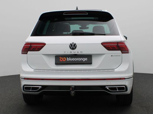 Volkswagen Tiguan 1.4 TSI eHybrid R-Line Business+ 245PK DSG Pano-Schuifdak, SOH 86%, Trekhaak, Leder, Memorystoel,... ActivLease financial lease