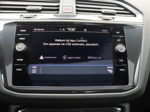 Volkswagen Tiguan 1.4 TSI eHybrid R-Line Business+ 245PK DSG Pano-Schuifdak, SOH 86%, Trekhaak, Leder, Memorystoel,... ActivLease financial lease