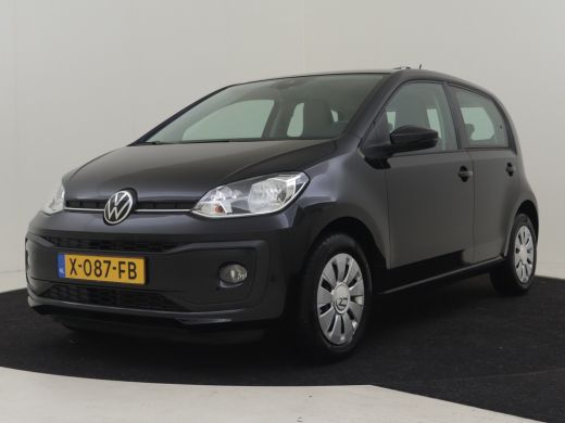 Volkswagen up! 1.0 66pk | Camera achter | Cruise control | Stoelverwarming | Parkeersensoren achter | Airco auto...