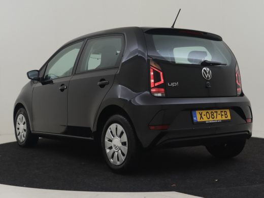 Volkswagen up! 1.0 66pk | Camera achter | Cruise control | Stoelverwarming | Parkeersensoren achter | Airco auto... ActivLease financial lease