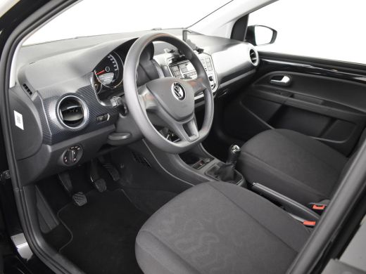 Volkswagen up! 1.0 66pk | Camera achter | Cruise control | Stoelverwarming | Parkeersensoren achter | Airco auto... ActivLease financial lease