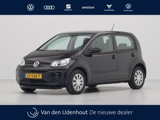 Volkswagen up! 1.0 BMT 60pk take up! Airco 4-deurs 69