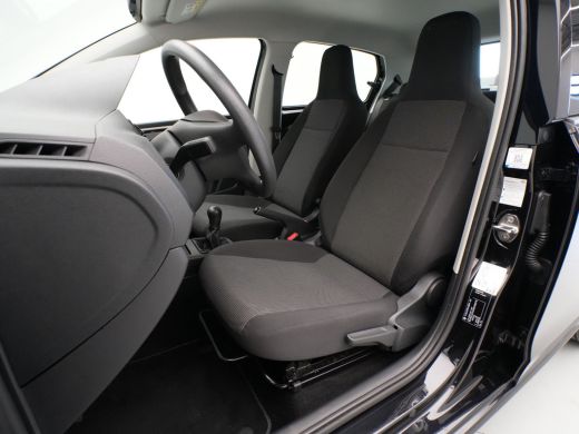 Volkswagen up! 1.0 BMT 60pk take up! Airco 4-deurs 69 ActivLease financial lease