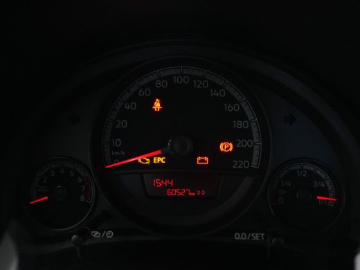 Volkswagen up! 1.0 BMT 60pk take up! Airco 4-deurs 69 ActivLease financial lease