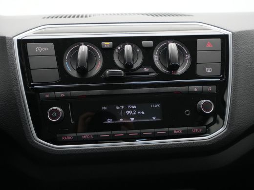 Volkswagen up! 1.0 BMT 60pk take up! Airco 4-deurs 69 ActivLease financial lease