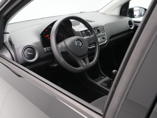 Volkswagen up! 1.0 BMT 60pk take up! Airco 4-deurs 69 ActivLease financial lease