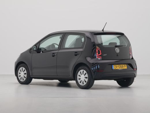 Volkswagen up! 1.0 BMT 60pk take up! Airco 4-deurs 69 ActivLease financial lease