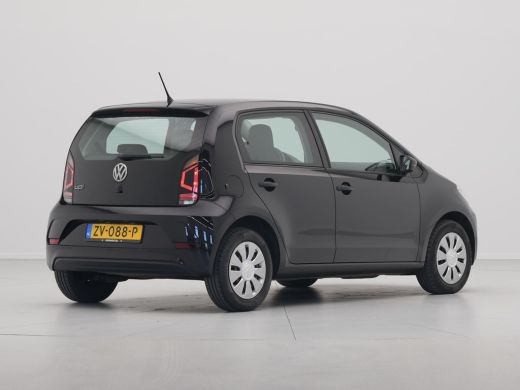 Volkswagen up! 1.0 BMT 60pk take up! Airco 4-deurs 69 ActivLease financial lease