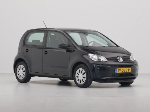 Volkswagen up! 1.0 BMT 60pk take up! Airco 4-deurs 69 ActivLease financial lease