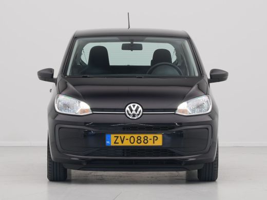 Volkswagen up! 1.0 BMT 60pk take up! Airco 4-deurs 69 ActivLease financial lease