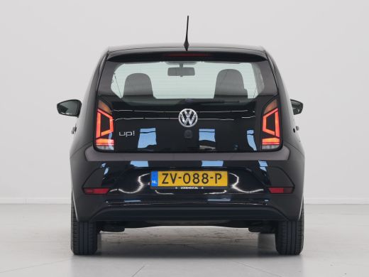 Volkswagen up! 1.0 BMT 60pk take up! Airco 4-deurs 69 ActivLease financial lease
