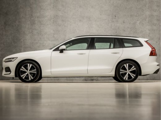 Volvo  V60 2.0 B3 Sport 177Pk Automaat (APPLE CARPLAY, GROOT NAVI, STUUR/STOELVERWARMING, GETINT GLAS, ADAPT... ActivLease financial lease