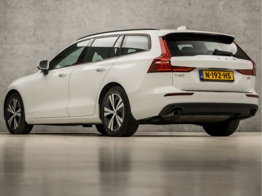 Volvo  V60 2.0 B3 Sport 177Pk Automaat (APPLE CARPLAY, GROOT NAVI, STUUR/STOELVERWARMING, GETINT GLAS, ADAPT... ActivLease financial lease