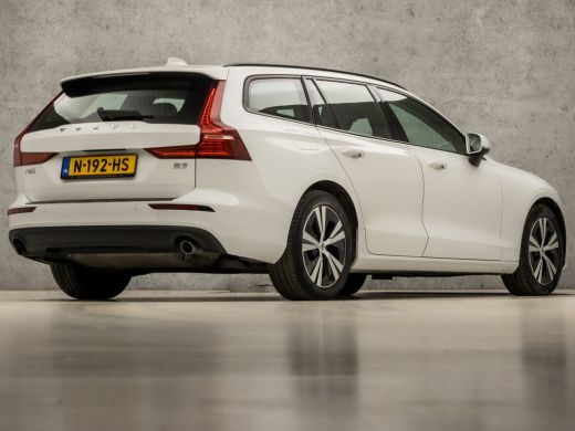 Volvo  V60 2.0 B3 Sport 177Pk Automaat (APPLE CARPLAY, GROOT NAVI, STUUR/STOELVERWARMING, GETINT GLAS, ADAPT... ActivLease financial lease