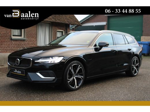 Volvo  V60 2.0 T6 PHEV AWD BRIGHT LEER NAVI TH LED 84000KM!!!