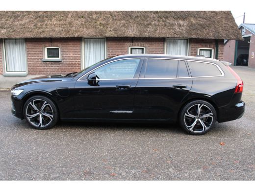 Volvo  V60 2.0 T6 PHEV AWD BRIGHT LEER NAVI TH LED 84000KM!!! ActivLease financial lease