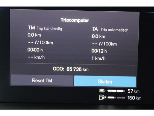 Volvo  V60 2.0 T6 PHEV AWD BRIGHT LEER NAVI TH LED 84000KM!!! ActivLease financial lease