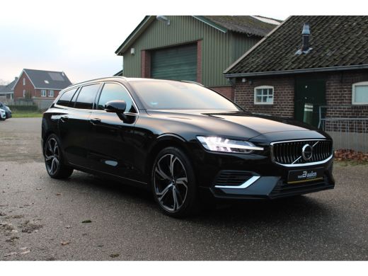 Volvo  V60 2.0 T6 PHEV AWD BRIGHT LEER NAVI TH LED 84000KM!!! ActivLease financial lease