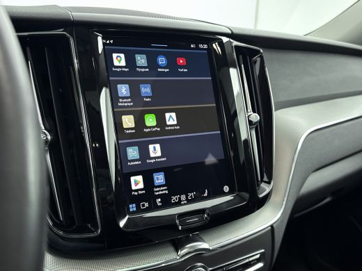 Volvo  XC60 T6 Plug-in hybrid Plus Bright Long Range | Trekhaak | Panoramadak | BLISS | Stoel + Stuurverwarmi... ActivLease financial lease