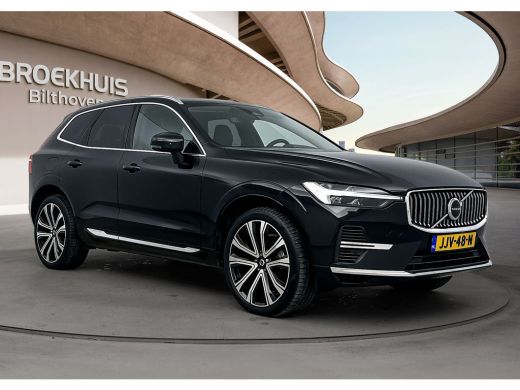 Volvo  XC60 T6 Plug-in hybrid Plus Bright Long Range | Trekhaak | Panoramadak | BLISS | Stoel + Stuurverwarmi... ActivLease financial lease