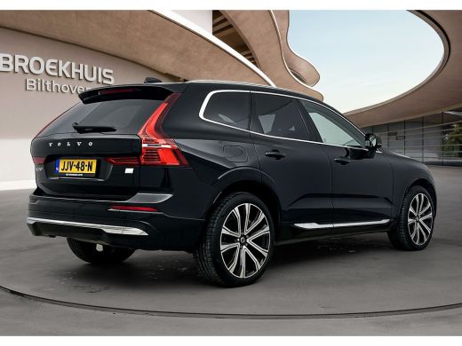 Volvo  XC60 T6 Plug-in hybrid Plus Bright Long Range | Trekhaak | Panoramadak | BLISS | Stoel + Stuurverwarmi... ActivLease financial lease