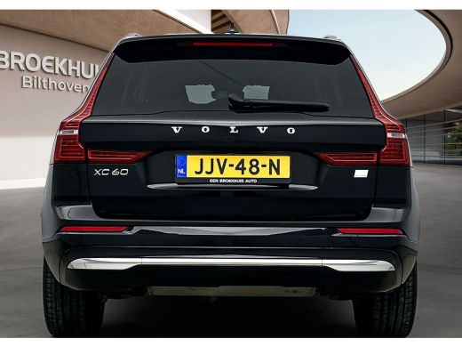 Volvo  XC60 T6 Plug-in hybrid Plus Bright Long Range | Trekhaak | Panoramadak | BLISS | Stoel + Stuurverwarmi... ActivLease financial lease