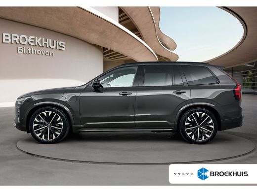 Volvo  XC90 NEW MODEL T8 Plug-in hybrid Ultra Dark | Nappa Leder / stoel ventilatie- massage | Bowers & Wilki...