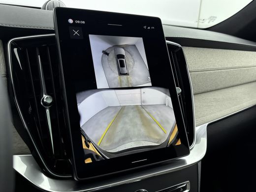 Volvo  XC90 NEW MODEL T8 Plug-in hybrid Ultra Dark | Nappa Leder / stoel ventilatie- massage | Bowers & Wilki... ActivLease financial lease