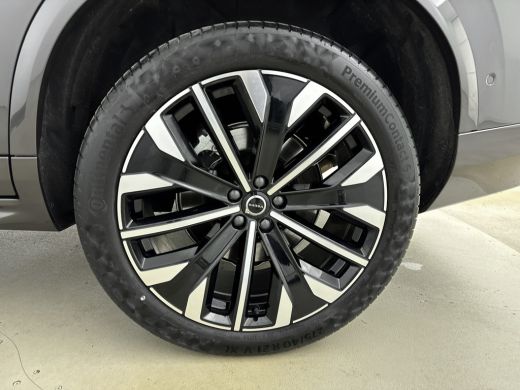 Volvo  XC90 NEW MODEL T8 Plug-in hybrid Ultra Dark | Nappa Leder / stoel ventilatie- massage | Bowers & Wilki... ActivLease financial lease