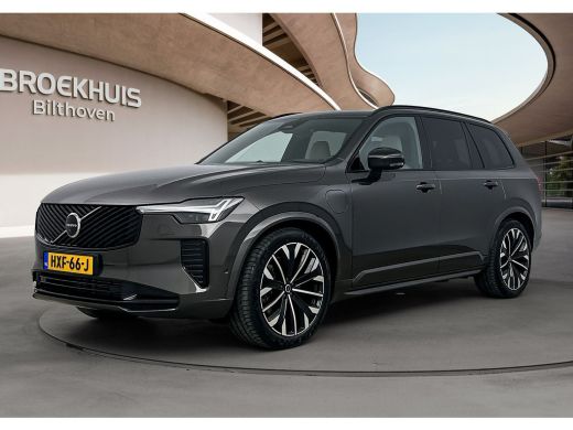 Volvo  XC90 NEW MODEL T8 Plug-in hybrid Ultra Dark | Nappa Leder / stoel ventilatie- massage | Bowers & Wilki... ActivLease financial lease