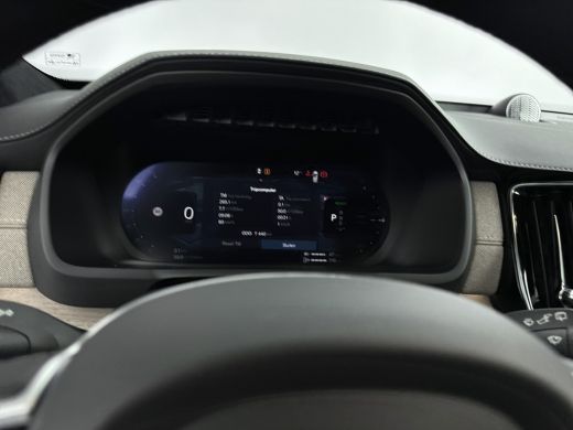 Volvo  XC90 NEW MODEL T8 Plug-in hybrid Ultra Dark | Nappa Leder / stoel ventilatie- massage | Bowers & Wilki... ActivLease financial lease