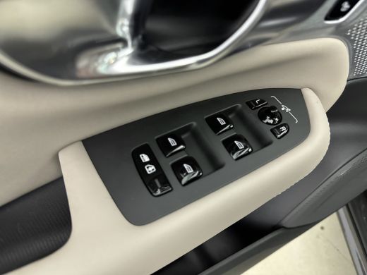 Volvo  XC90 NEW MODEL T8 Plug-in hybrid Ultra Dark | Nappa Leder / stoel ventilatie- massage | Bowers & Wilki... ActivLease financial lease