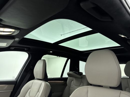 Volvo  XC90 NEW MODEL T8 Plug-in hybrid Ultra Dark | Nappa Leder / stoel ventilatie- massage | Bowers & Wilki... ActivLease financial lease