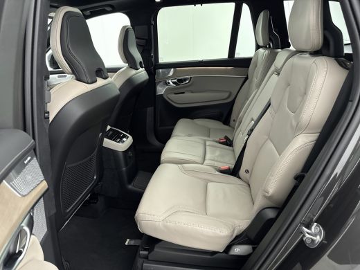 Volvo  XC90 NEW MODEL T8 Plug-in hybrid Ultra Dark | Nappa Leder / stoel ventilatie- massage | Bowers & Wilki... ActivLease financial lease