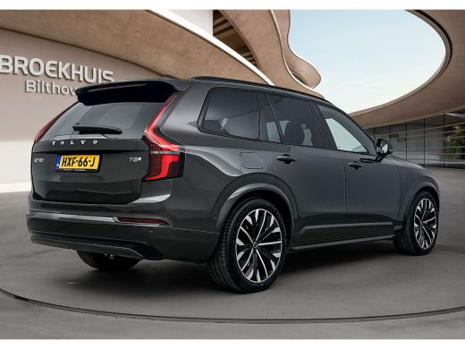 Volvo  XC90 NEW MODEL T8 Plug-in hybrid Ultra Dark | Nappa Leder / stoel ventilatie- massage | Bowers & Wilki... ActivLease financial lease