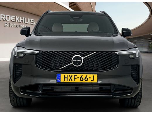 Volvo  XC90 NEW MODEL T8 Plug-in hybrid Ultra Dark | Nappa Leder / stoel ventilatie- massage | Bowers & Wilki... ActivLease financial lease