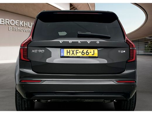 Volvo  XC90 NEW MODEL T8 Plug-in hybrid Ultra Dark | Nappa Leder / stoel ventilatie- massage | Bowers & Wilki... ActivLease financial lease