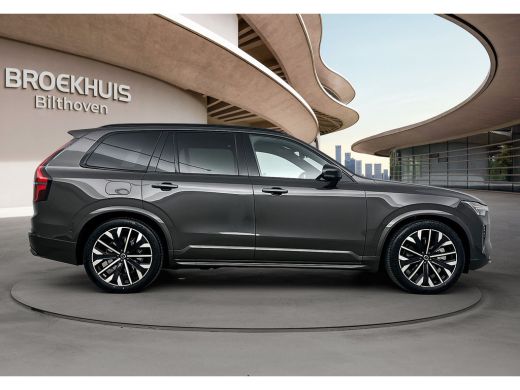 Volvo  XC90 NEW MODEL T8 Plug-in hybrid Ultra Dark | Nappa Leder / stoel ventilatie- massage | Bowers & Wilki... ActivLease financial lease