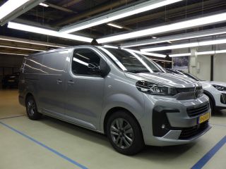 Citroën &euml;-Jumpy L3 136 75 kWh | Achteruitrijcamera | Airco (automatisch) | Apple Carplay/Android Auto|telefoonint...