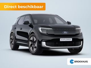 Ford Explorer Premium Extended Range RWD 77 kWh | 18-weg verstelbare AGR-voorstoelen | Achteruitrijcamera | Dra...