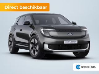 Ford Explorer Premium Standard Range RWD 52 kWh | 18-weg verstelbare AGR-voorstoelen (ergonomisch gecertificeer...