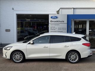 Ford Focus 1.0 EcoBoost Hybrid Titanium X 125pk | Afn. Trekhaak | Winter Pack | B&O | Full Led | Camera |