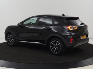 Ford Puma 1.0 EcoBoost Hybrid Titanium | Carplay | Climate control | Navigatie | Full LED | Cruise control ...