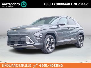 Hyundai Kona 1.6 GDI HEV Premium | Apple Carplay / Android Auto | Stoel Geheugen | Stoel / Stuur Verwarming | ...