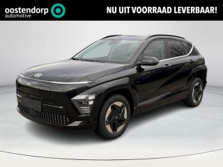 Hyundai Kona Comfort Smart 64.8 kWh Apple Carplay / Android Auto | Adaptieve Cruise Control | Stoel / Stuurver...