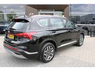 Hyundai Santa Fe 1.6 T-GDI PHEV Comfort Smart 7p. | Eleketrisch bedienbare stoelen | Lederen bekleding | Navigatie...