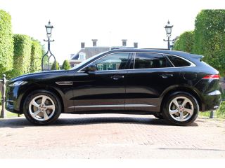 Jaguar F-PACE 2.0 P400e PHEV R-DYNAMIC S | PANODAK | LEDER | ADAPTIVE CRUISE | CAMERA | FULL OPTION! | DEALER O...