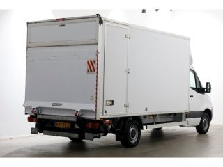 Mercedes-Benz Sprinter 317 CDI 170pk 9G Automaat Bakwagen met laadklep en zijdeur 02-2022