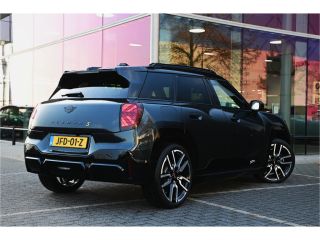 Mini Aceman SE / John Cooper Works / Pakket XL / 18" John Cooper Works Lap Spoke 2-tone